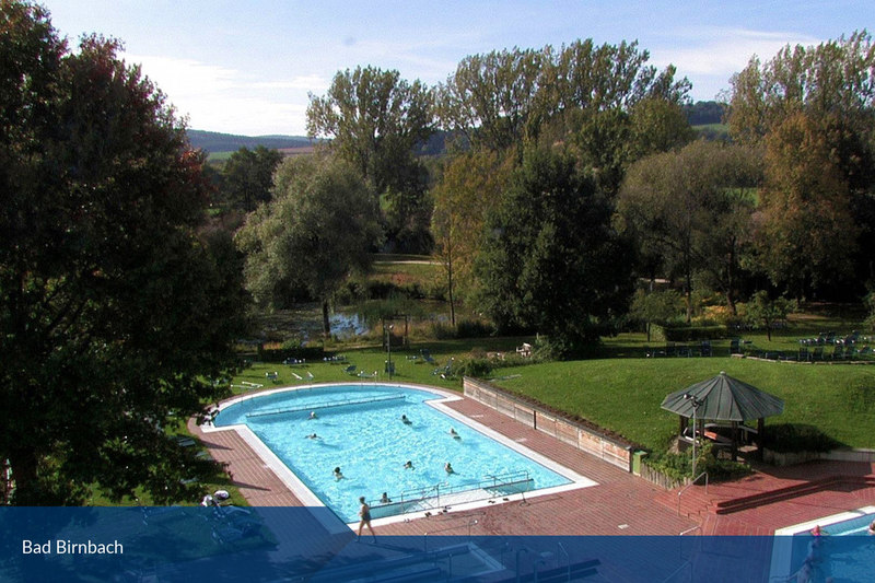 Schönwetterbild Webcam