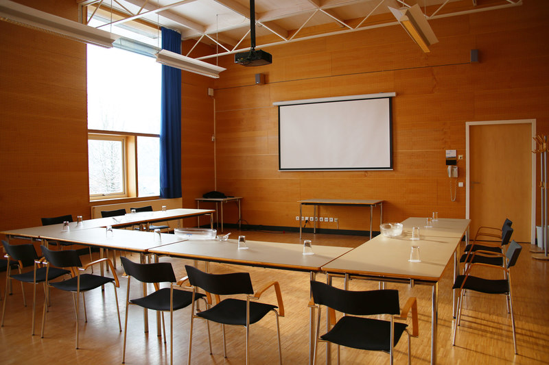 Bonifatius - Konferenzraum im Artrium