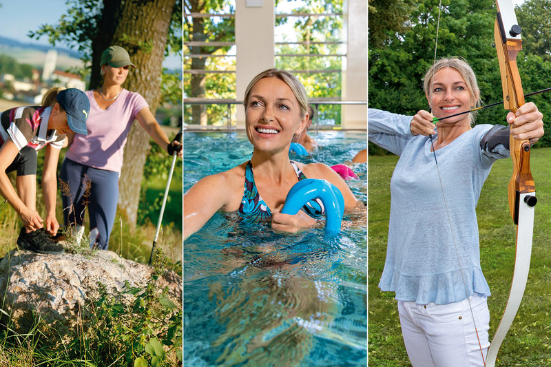 AGES - Aktiv gegen Erschöpfung und Stress