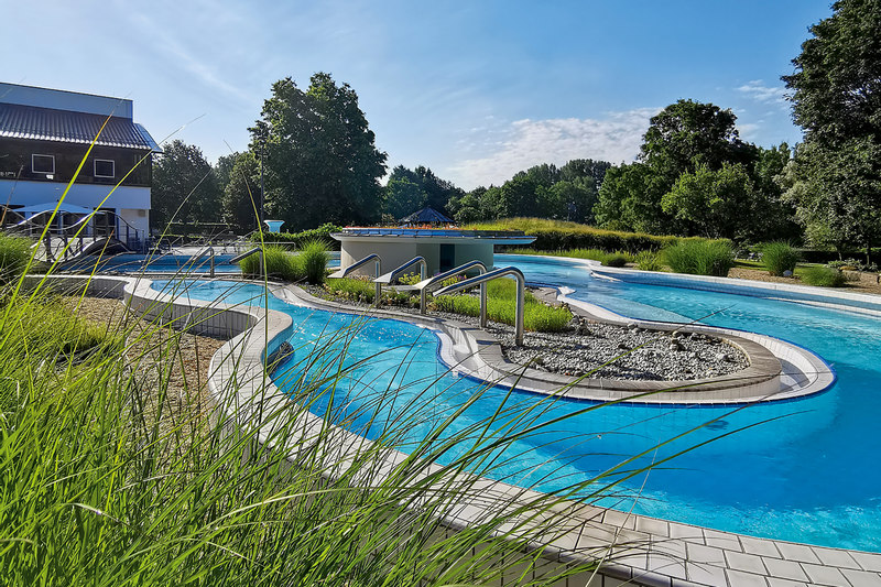 Rottal Terme eine der schönsten Thermen Deutschlands