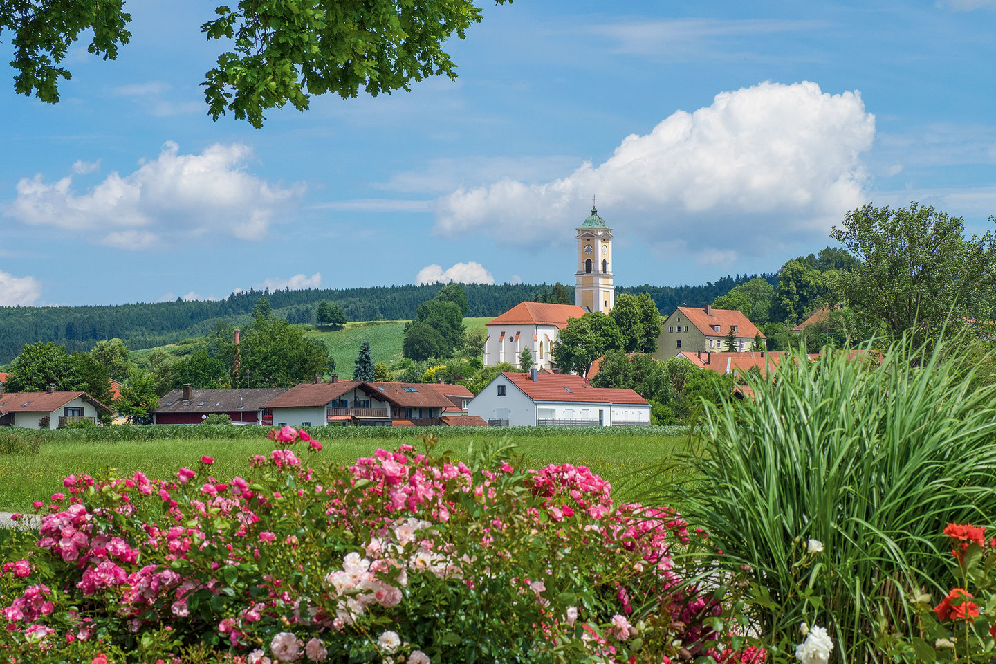 Bad Birnbach das ländliche Bad