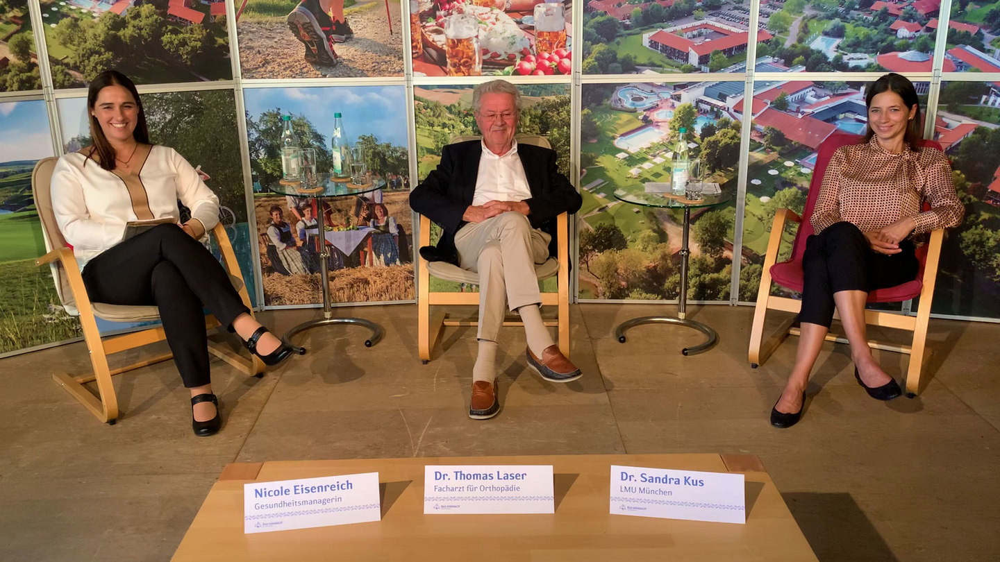 Expertenrunde-Infotage