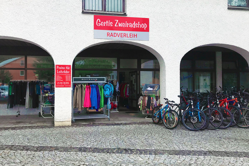 Gertis Zweiradshop