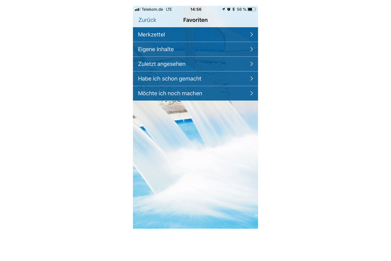 Merkzettel für Ihre persönliche Reiseplanung