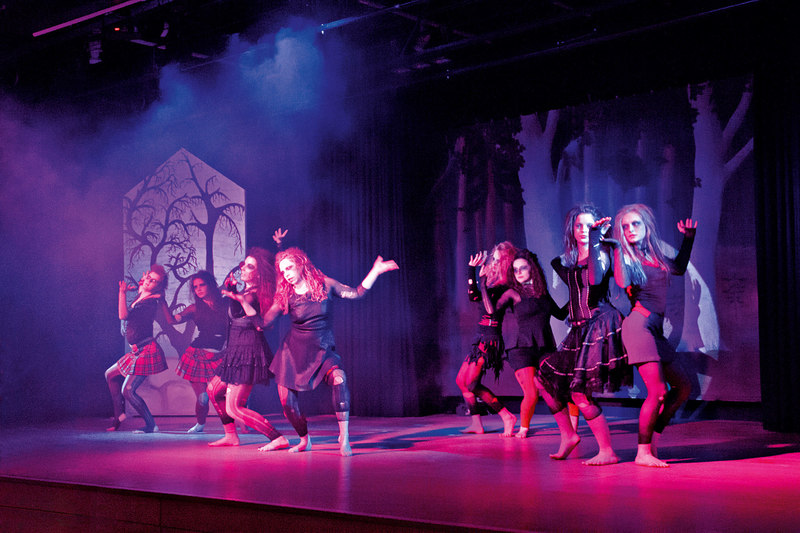 Musical-Singspiel Walpurgisnacht