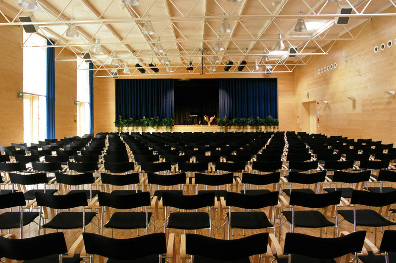 Pankratius - Großer Saal im Artrium