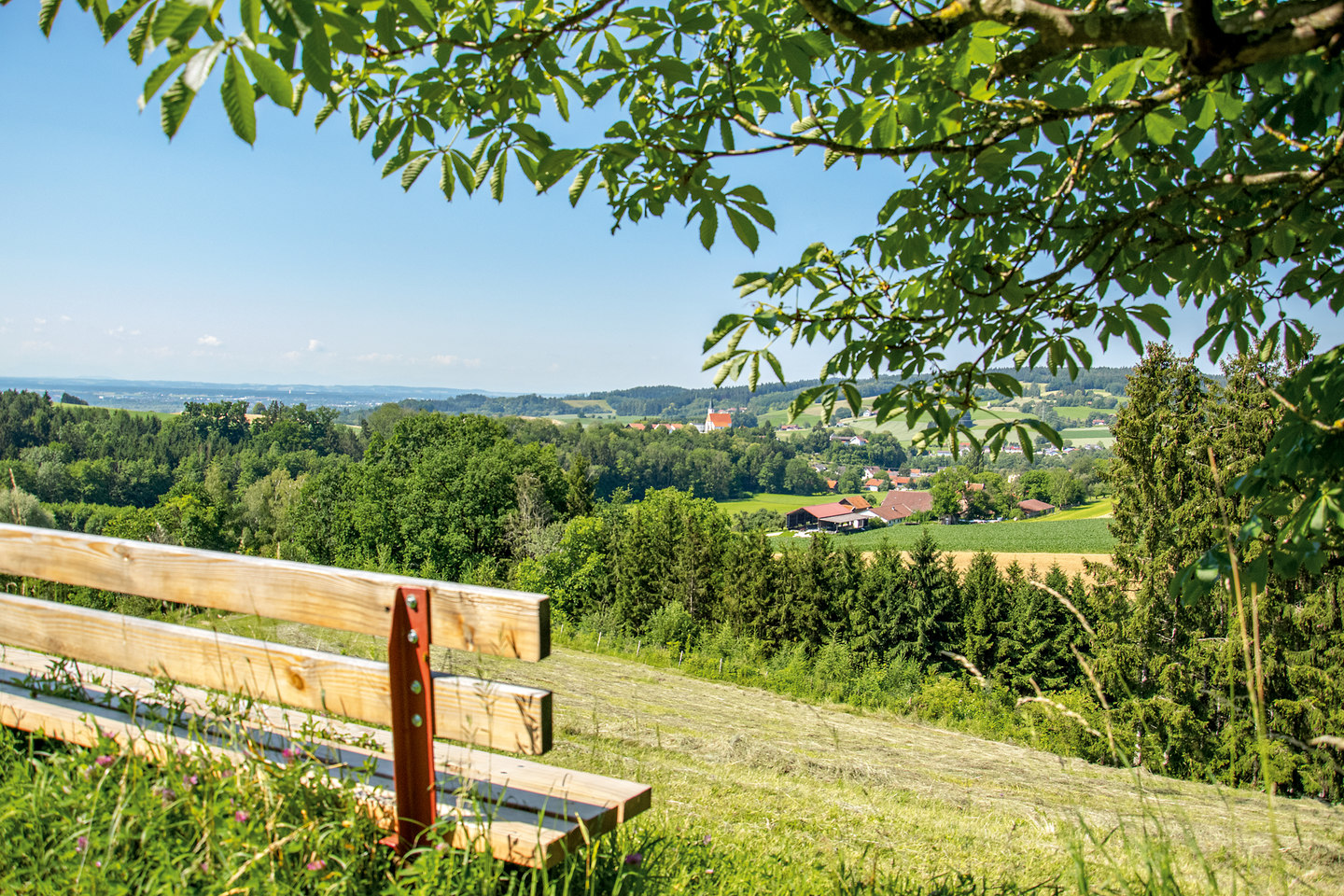 Stubenberg Aussichtspunkt