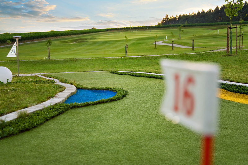 spiel!Golf Bahn 16