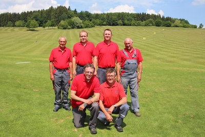 Greenkeeper Bella Vista Golfpark