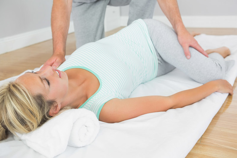 Physiotherapie und Massagepraxen