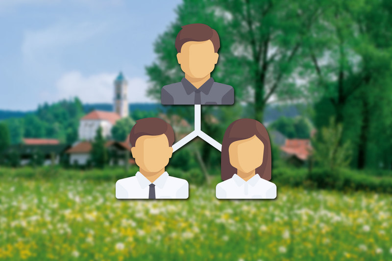 Team Foto Ansprechpartner