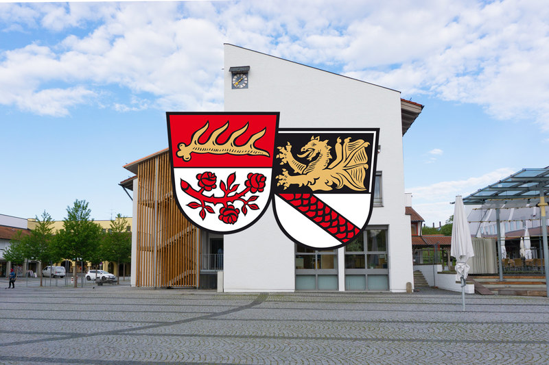 VG-Wappen-Rathaus