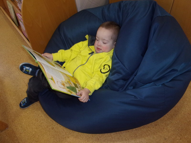 Inklusion ... sehen wir ganz relaxt