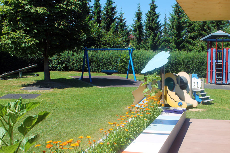 Garten Kindergarten Bayerbach