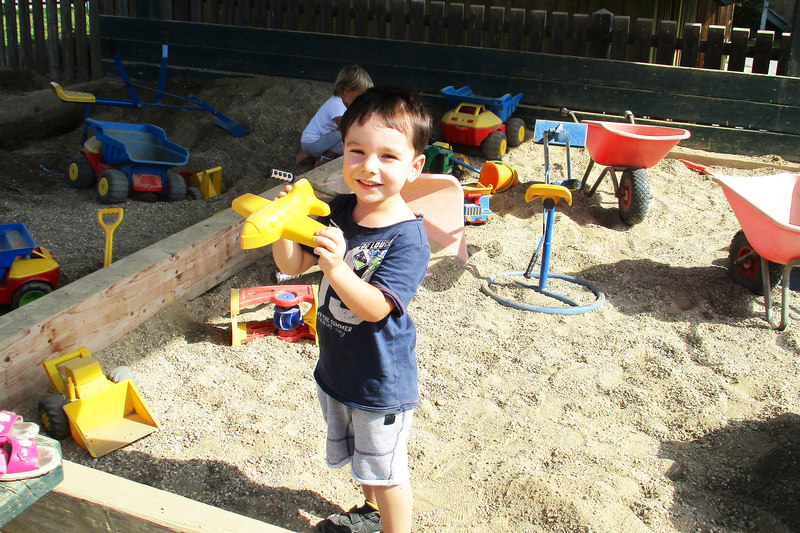 Impressionen aus dem Garten