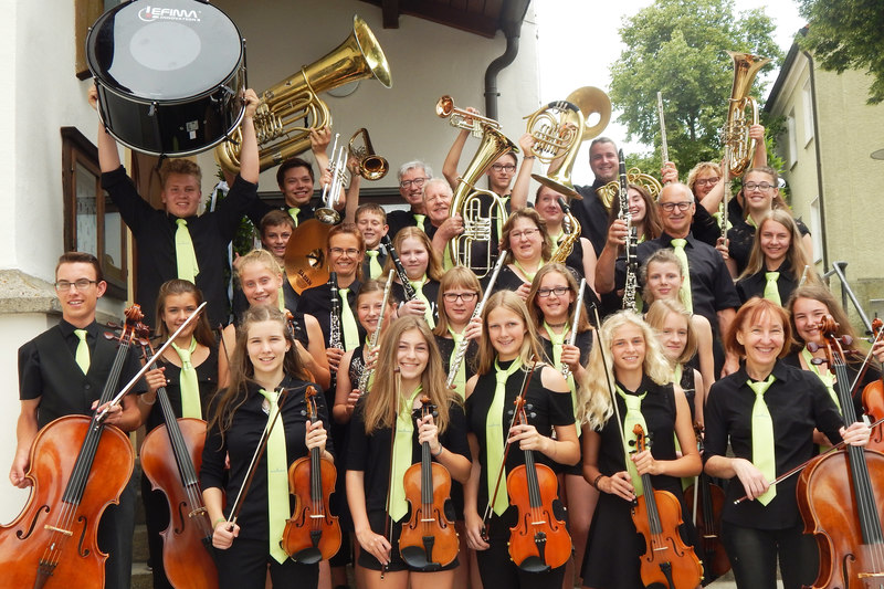 Großensemble Bad Birnbach