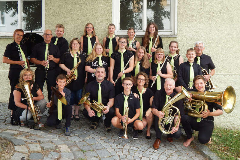 Junges Blasorchester JBO Bad Birnbach