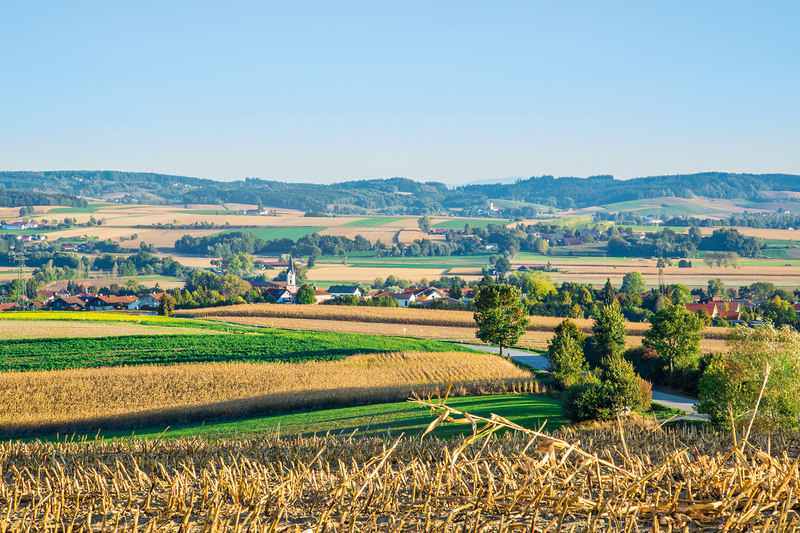 Das Rottal – Ein Eldorado für Camper