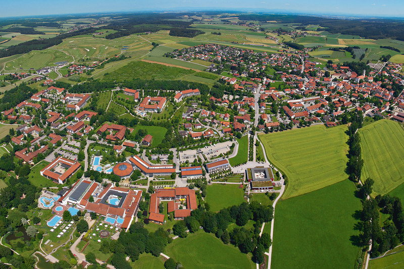 Die wirtschaftliche Bedeutung des „ländlichen Bades“