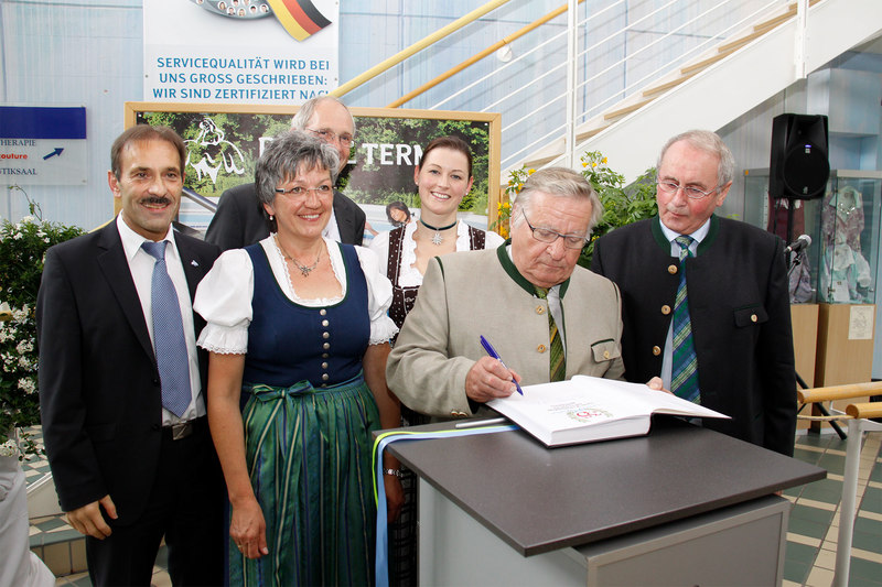 35. Geburtstag der Rottal Terme