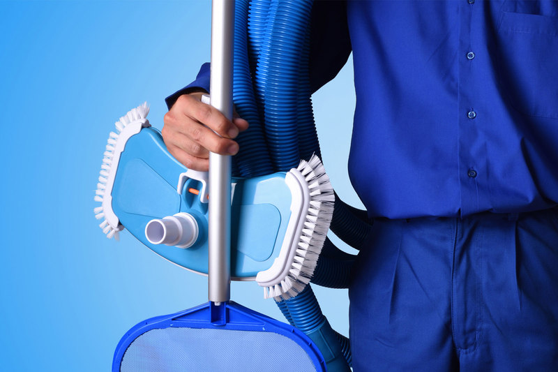 Beckenreinigungen/ -sanierungen