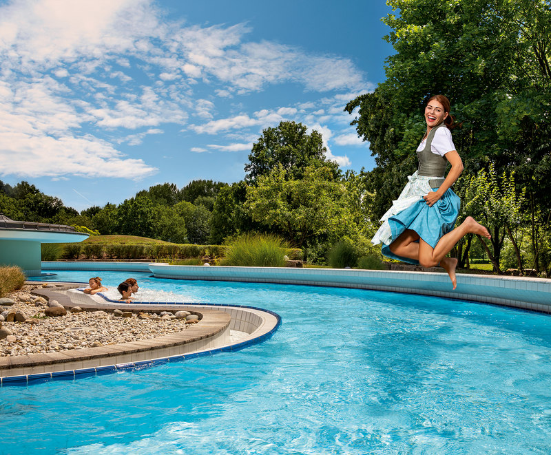 10er-Karte Heilbaden Tageskarte