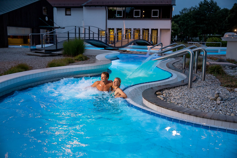 Heilbaden Feierabend