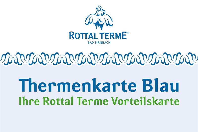 Thermenkarte Blau