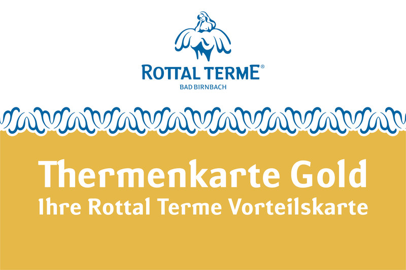 Thermenkarte Gold