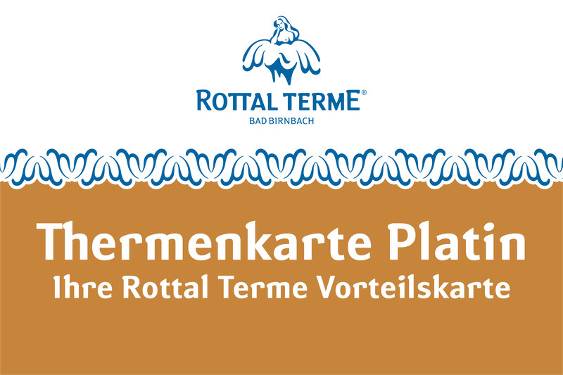 Thermenkarte Platin