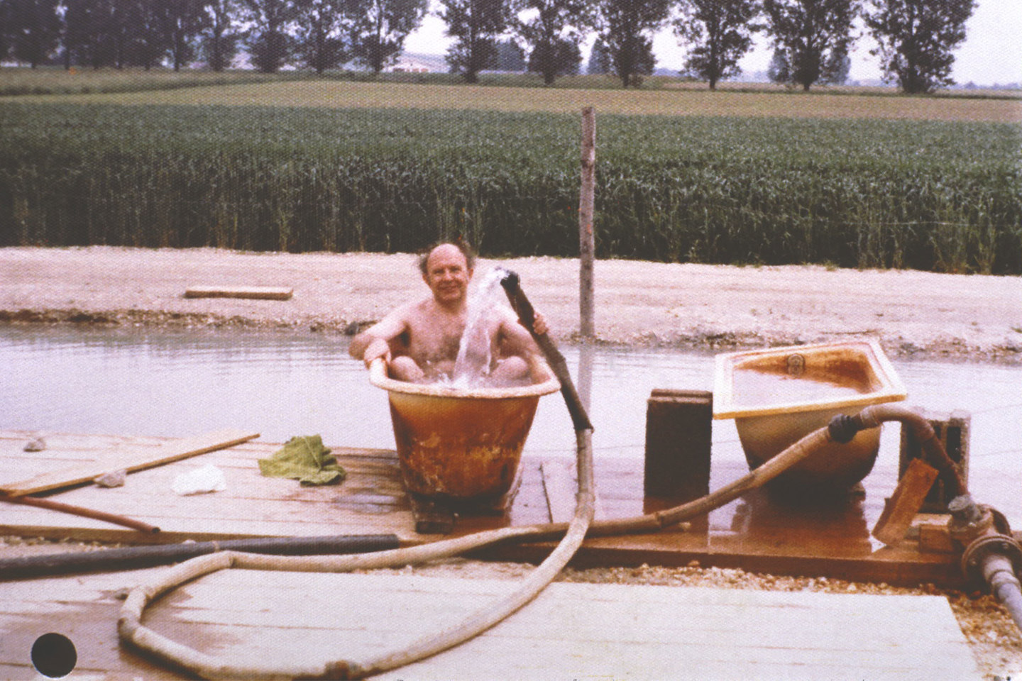 Thermalwasserquelle in Bad Birnbach