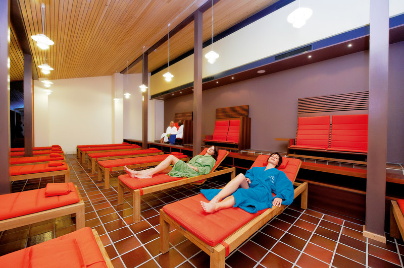 Entspannen in der Rottal Terme