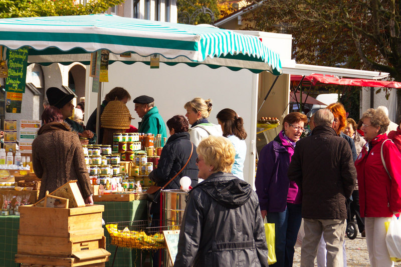Wochenmarkt